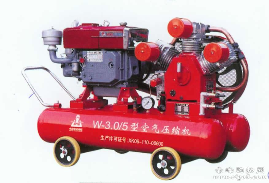 矿用移动柴油空压机 精工品质 环保节能 厂家